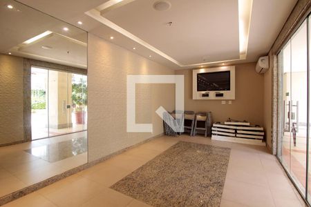 Apartamento à venda com 80m², 3 quartos e 2 vagasÁrea comum - Salão de festas