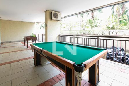 Apartamento à venda com 80m², 3 quartos e 2 vagasEspaço de jogos