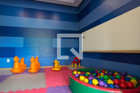 Apartamento à venda com 80m², 3 quartos e 2 vagasBrinquedoteca