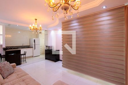 Sala de apartamento à venda com 3 quartos, 80m² em Barra da Tijuca, Rio de Janeiro