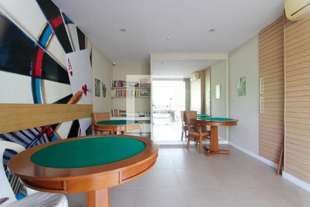 Apartamento à venda com 80m², 3 quartos e 2 vagasSala de Jogos