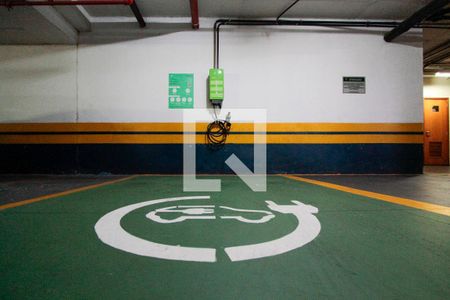 Apartamento à venda com 80m², 3 quartos e 2 vagasCarregador carro elétrico 