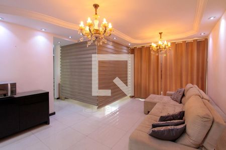 Sala de apartamento à venda com 3 quartos, 80m² em Barra da Tijuca, Rio de Janeiro