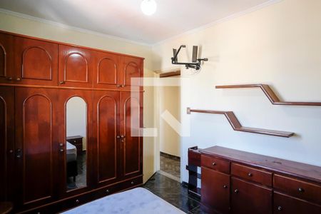 Quarto 1 de apartamento para alugar com 2 quartos, 72m² em Rudge Ramos, São Bernardo do Campo