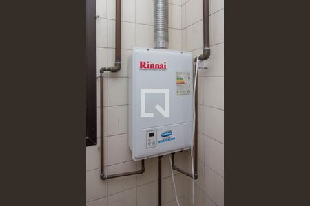 Apartamento à venda com 128m², 4 quartos e 2 vagas Apartamento à venda com 128m², 4 quartos e 2 vagasÁrea de serviço