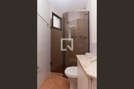 Apartamento à venda com 128m², 4 quartos e 2 vagas Apartamento à venda com 128m², 4 quartos e 2 vagasBanheiro