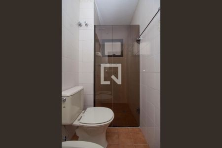 Apartamento à venda com 128m², 4 quartos e 2 vagas Apartamento à venda com 128m², 4 quartos e 2 vagasBanheiro