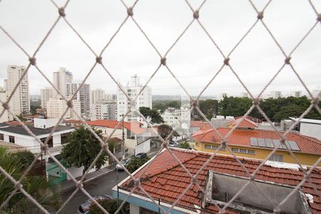 Apartamento à venda com 128m², 4 quartos e 2 vagas Apartamento à venda com 128m², 4 quartos e 2 vagasVista