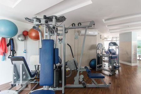 Apartamento para alugar com 120m², 3 quartos e 2 vagasAcademia