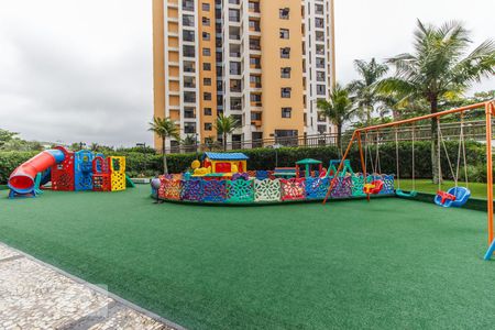 Apartamento para alugar com 120m², 3 quartos e 2 vagasParquinho