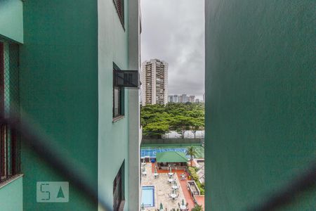Apartamento para alugar com 120m², 3 quartos e 2 vagasVista Cozinha