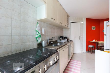 Apartamento para alugar com 120m², 3 quartos e 2 vagasCozinha