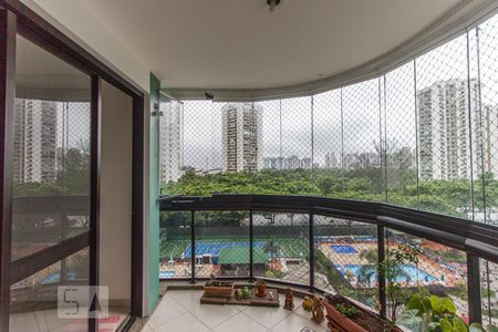 Apartamento para alugar com 120m², 3 quartos e 2 vagasVista Quarto 2