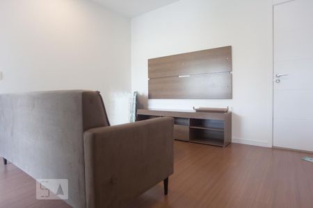 Sala de apartamento à venda com 1 quarto, 57m² em Cambuí, Campinas