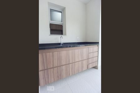 Varanda de apartamento à venda com 1 quarto, 57m² em Cambuí, Campinas