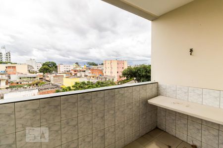 Varanda de apartamento para alugar com 3 quartos, 64m² em Jardim Bom Clima, Guarulhos