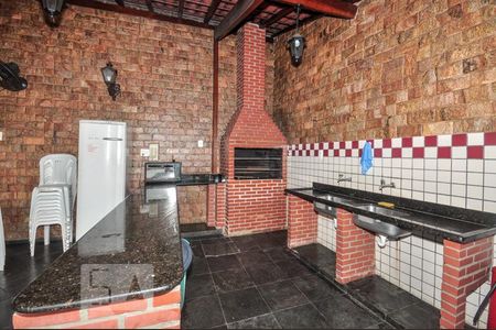 Apartamento para alugar com 70m², 2 quartos e 1 vaga Apartamento para alugar com 70m², 2 quartos e 1 vagaChurrasqueira