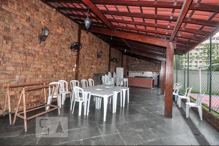 Apartamento para alugar com 70m², 2 quartos e 1 vaga Apartamento para alugar com 70m², 2 quartos e 1 vagaChurrasqueira