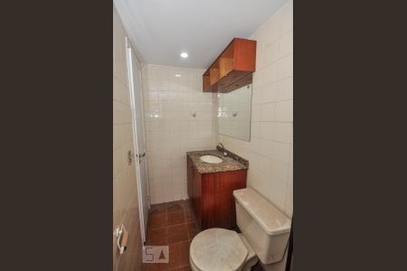 Apartamento para alugar com 70m², 2 quartos e 1 vaga Apartamento para alugar com 70m², 2 quartos e 1 vagaBanheiro