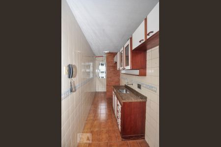 Apartamento para alugar com 70m², 2 quartos e 1 vaga Apartamento para alugar com 70m², 2 quartos e 1 vagaCozinha e Área de Serviço