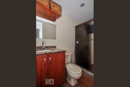 Apartamento para alugar com 70m², 2 quartos e 1 vaga Apartamento para alugar com 70m², 2 quartos e 1 vagaBanheiro