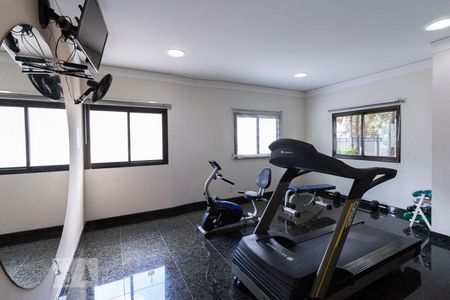 Apartamento para alugar com 55m², 2 quartos e 2 vagasAcademia 