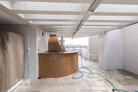 Apartamento para alugar com 55m², 2 quartos e 2 vagasChurrasqueira 