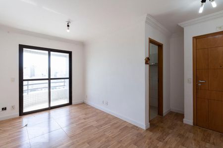 Sala  de apartamento para alugar com 2 quartos, 55m² em Tatuapé, São Paulo