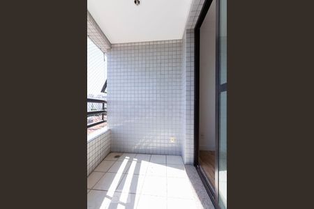 Sacada  de apartamento para alugar com 2 quartos, 55m² em Tatuapé, São Paulo