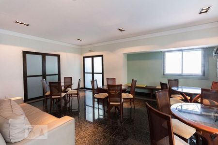 Apartamento para alugar com 55m², 2 quartos e 2 vagasSalão de festas 