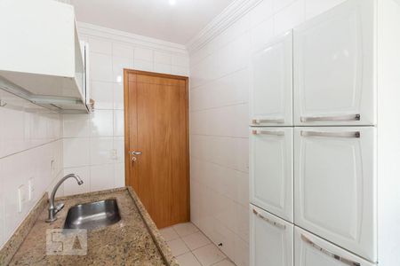 Apartamento para alugar com 55m², 2 quartos e 2 vagasCozinha 