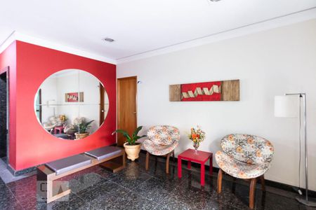 Apartamento para alugar com 55m², 2 quartos e 2 vagasHall de entrada 