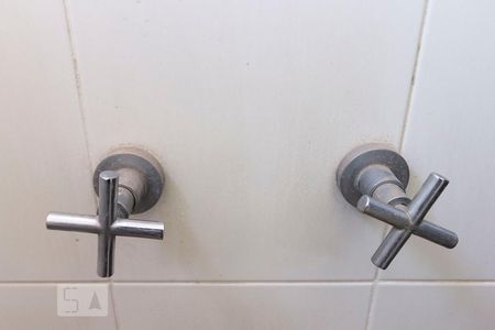 Detalhe banheiro  de apartamento para alugar com 2 quartos, 55m² em Tatuapé, São Paulo