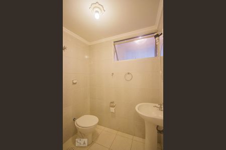 Banheiro Comum de apartamento para alugar com 3 quartos, 79m² em Vila Sofia, São Paulo