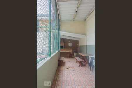 Churrasqueira de apartamento para alugar com 3 quartos, 79m² em Vila Sofia, São Paulo