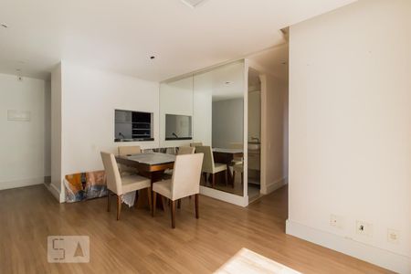 Sala de apartamento para alugar com 3 quartos, 61m² em Vila Endres, Guarulhos