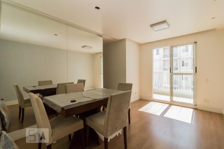 Sala de apartamento para alugar com 3 quartos, 61m² em Vila Endres, Guarulhos