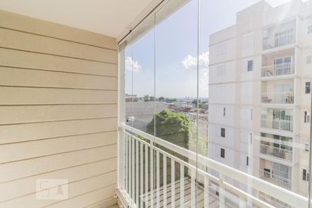 Varanda de apartamento para alugar com 3 quartos, 61m² em Vila Endres, Guarulhos