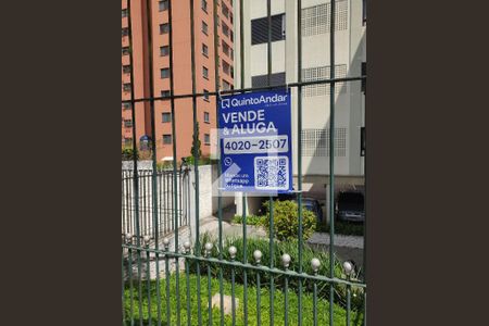 plaquinha de apartamento para alugar com 2 quartos, 68m² em Jardim Bela Vista, Santo André