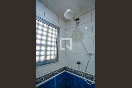 Banheiro de apartamento para alugar com 2 quartos, 68m² em Jardim Bela Vista, Santo André
