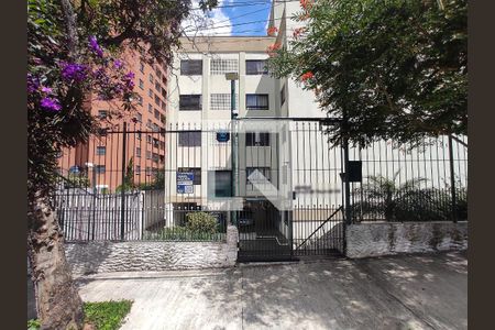 Fachada de apartamento para alugar com 2 quartos, 68m² em Jardim Bela Vista, Santo André