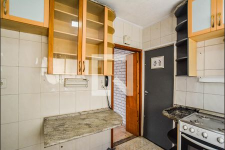 Apartamento à venda com 68m², 2 quartos e 1 vaga Apartamento à venda com 68m², 2 quartos e 1 vagaCozinha