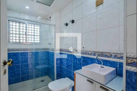 Apartamento à venda com 68m², 2 quartos e 1 vaga Apartamento à venda com 68m², 2 quartos e 1 vagaBanheiro