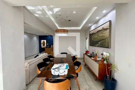 Sala de apartamento à venda com 4 quartos, 200m² em Ipanema , Rio de Janeiro