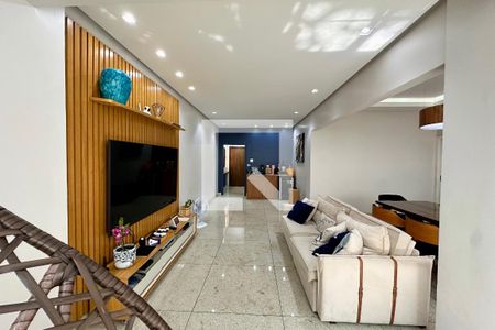 Sala de apartamento à venda com 4 quartos, 200m² em Ipanema , Rio de Janeiro