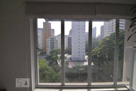 Apartamento à venda com 86m², 2 quartos e 2 vagasVista do quarto 2