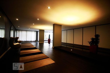 Apartamento à venda com 86m², 2 quartos e 2 vagasHall de entrada