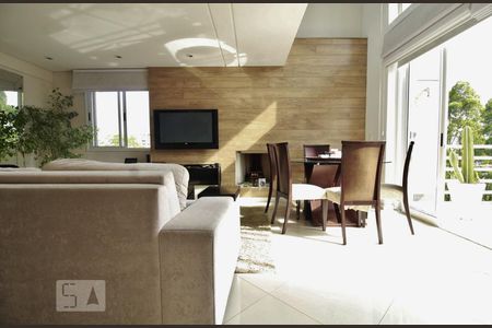 Sala de apartamento à venda com 2 quartos, 86m² em Vila Suzana, São Paulo