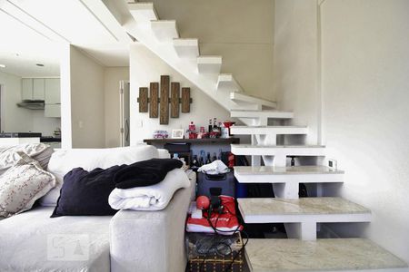 Sala de apartamento à venda com 2 quartos, 86m² em Vila Suzana, São Paulo