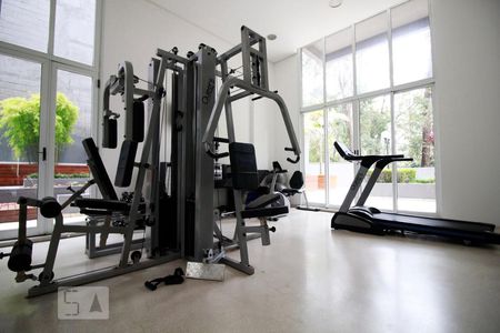 Apartamento à venda com 86m², 2 quartos e 2 vagasAcademia